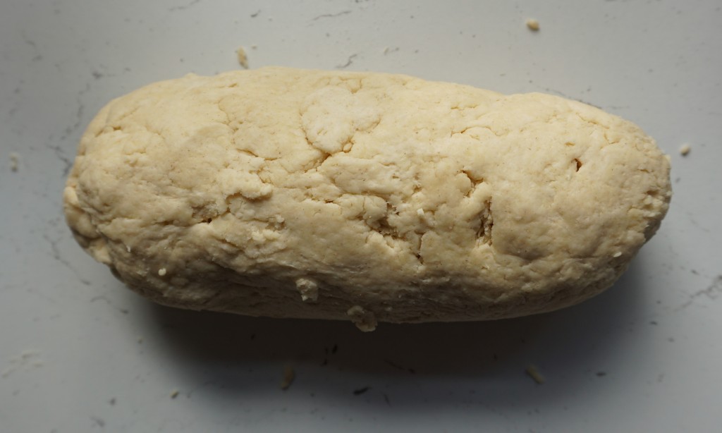 cheese scone dough